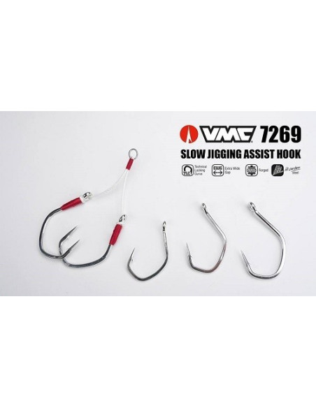 VMC 7269AH TI Nº6/0